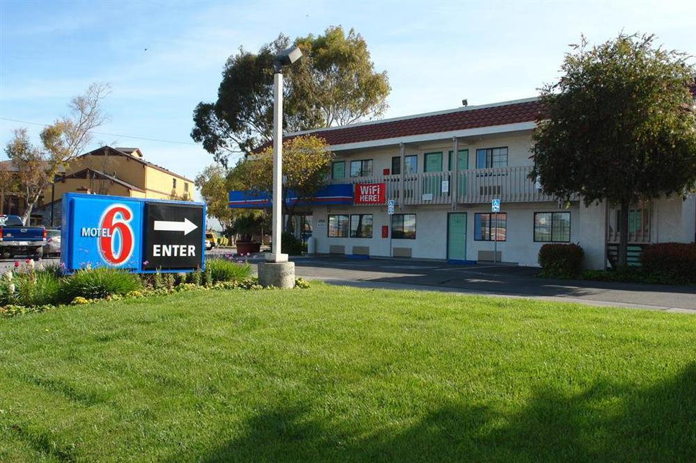 Motel 6-Salinas, Ca - North Monterey Area Exterior foto